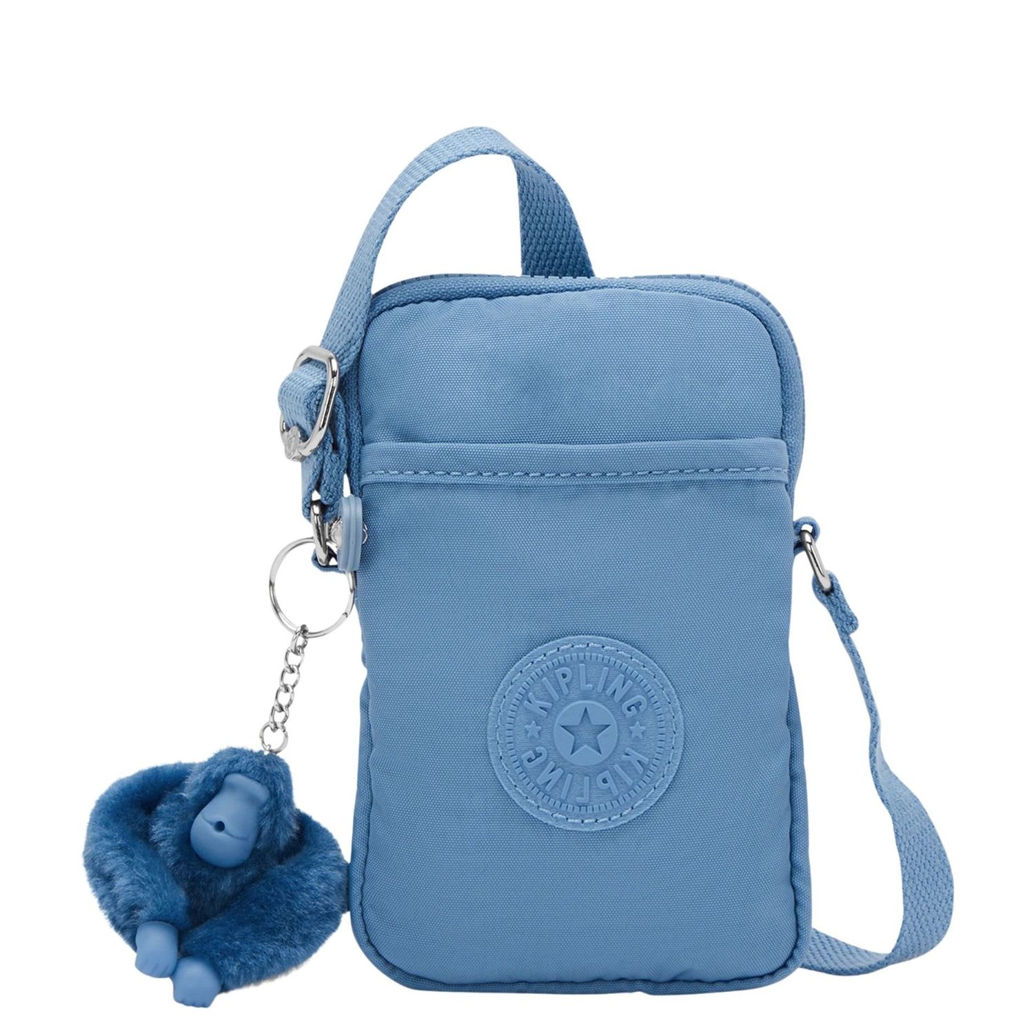 Kipling Tally Telefoontasjes blauw