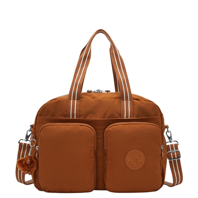Kipling Defea XL Weekendtas 44 cm - 28 liter - 44x31.5x21 cm - stylish mokka