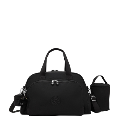 Kipling Camama Luiertas - verschoningsmatje - tiny black noir