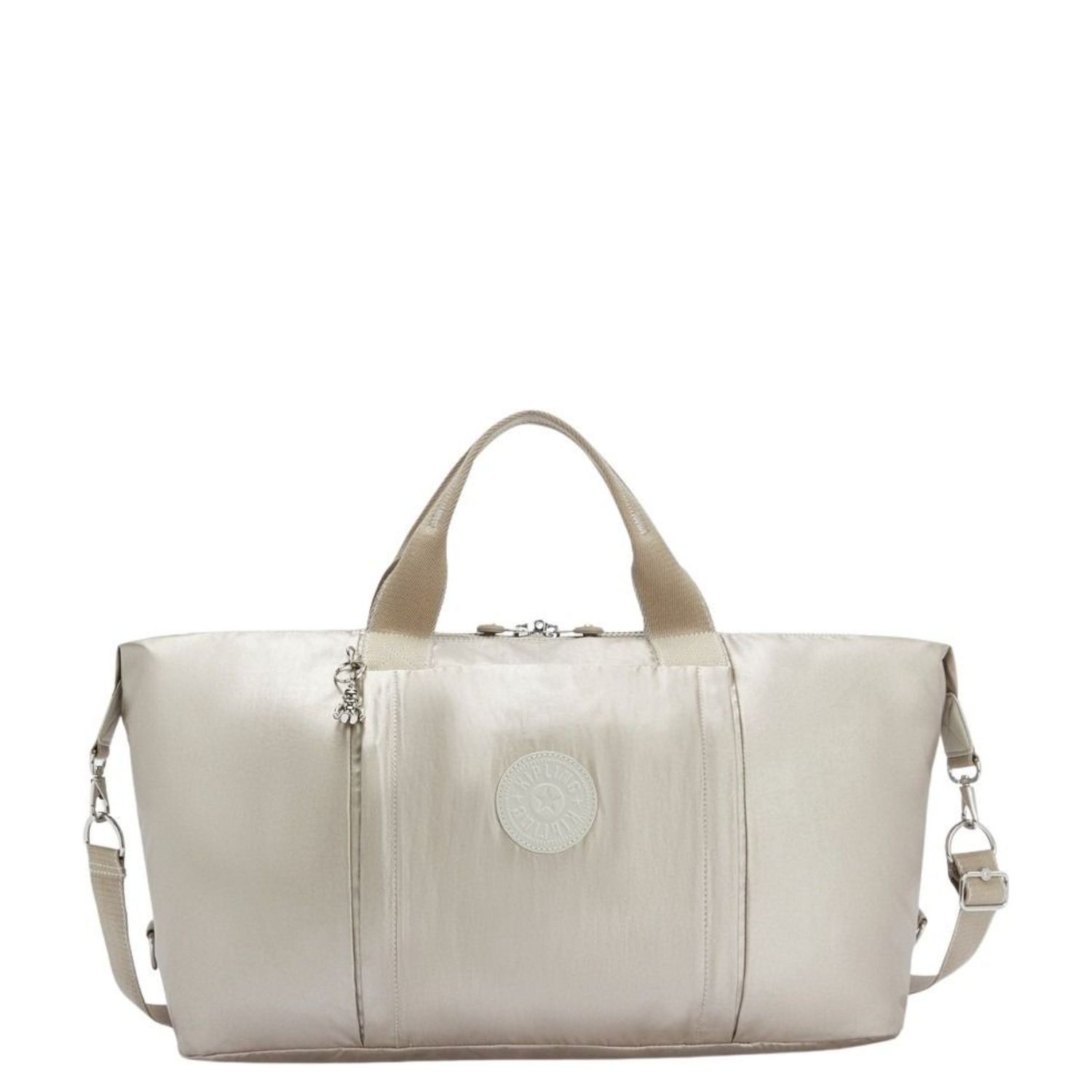 Kipling reistas zilver