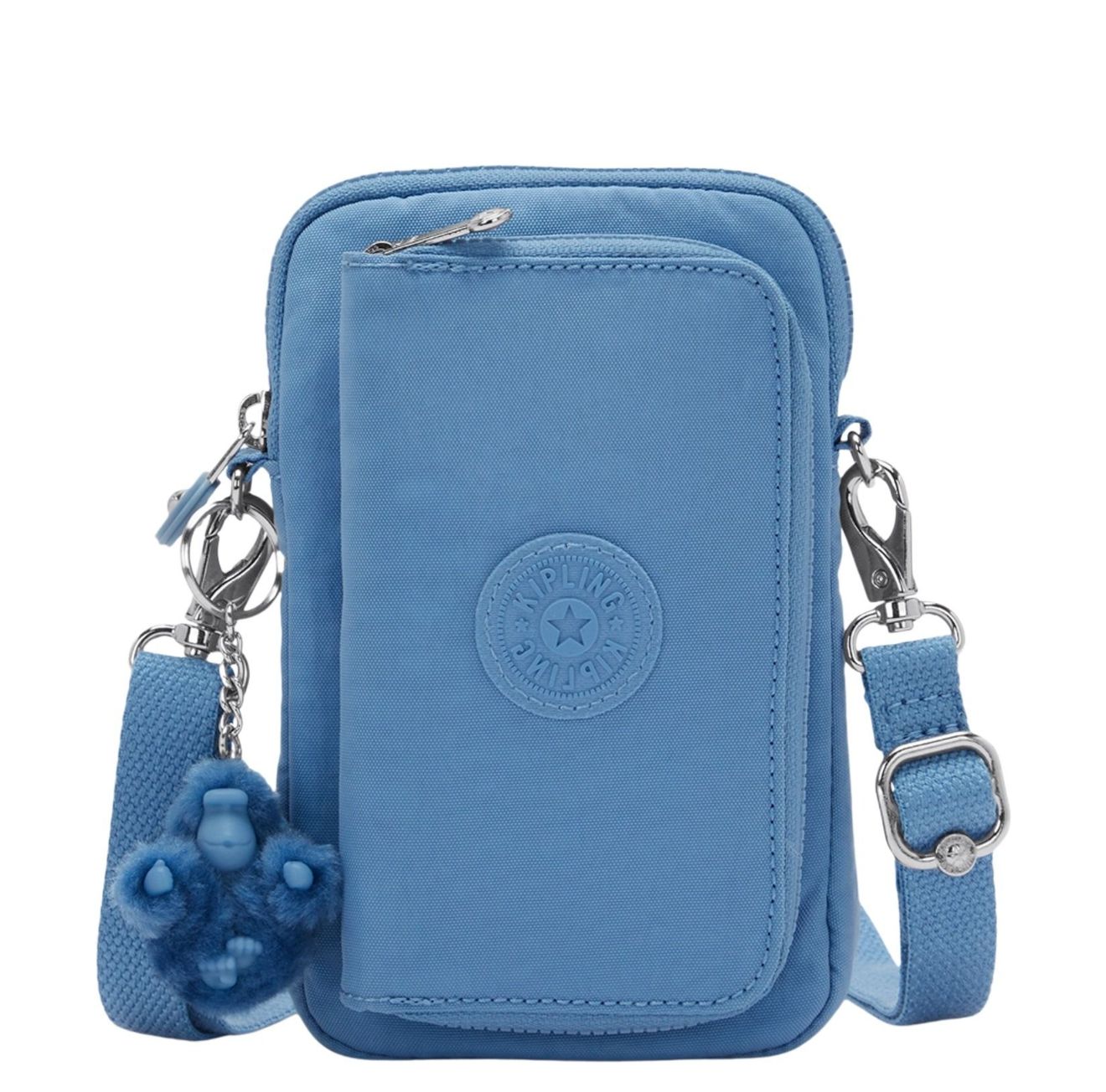 Kipling Telefoontasjes blauw