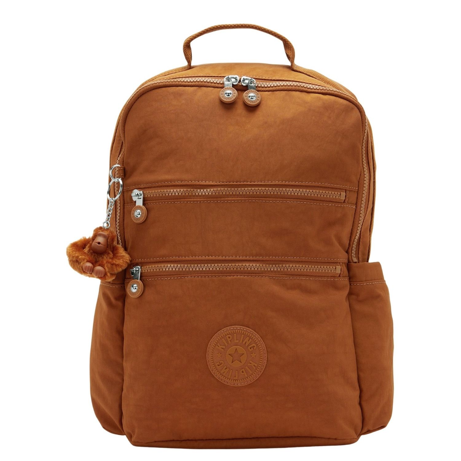 Kipling rugzak bruin