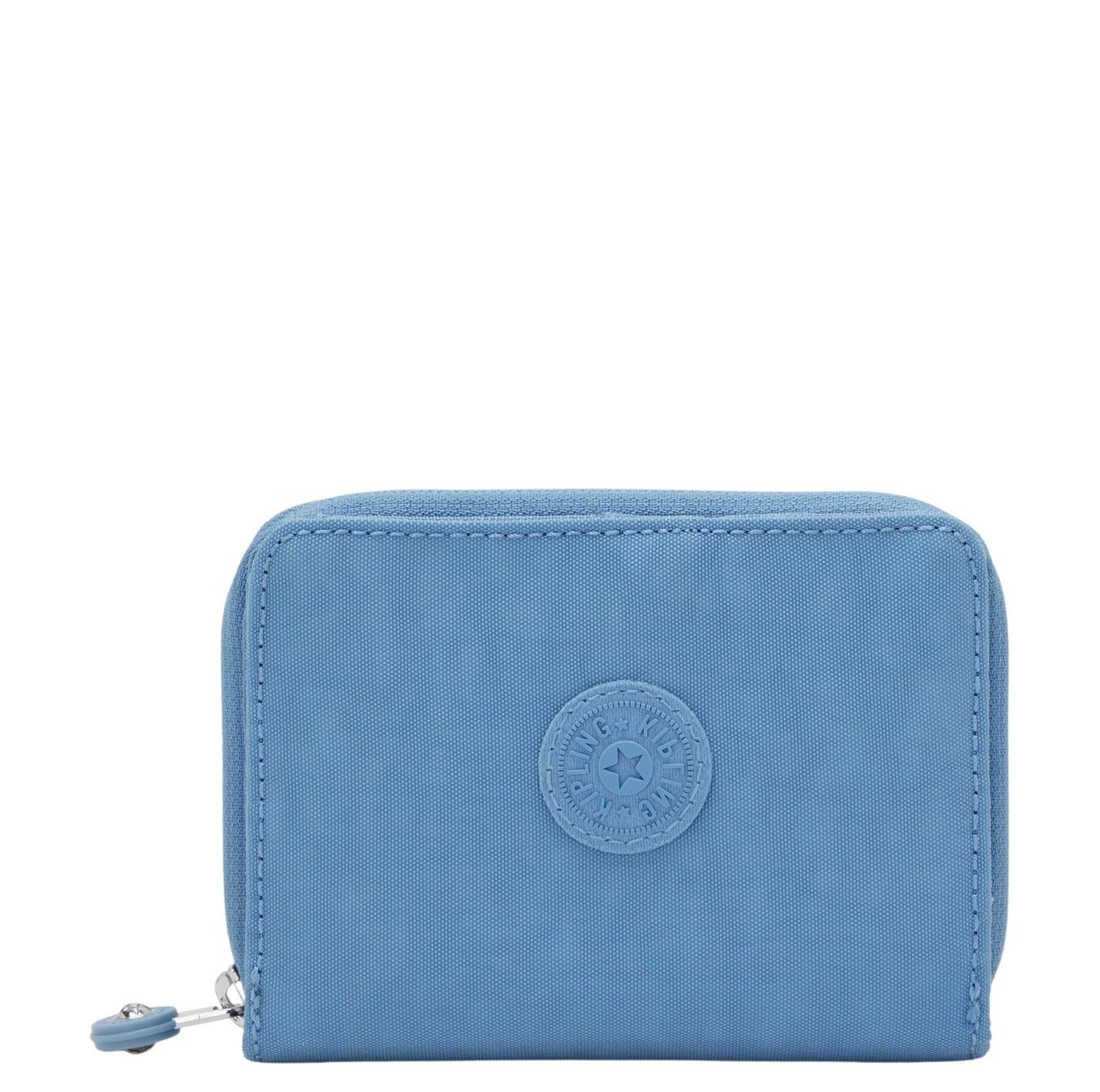 Kipling portemonnee blauw