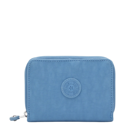 Kipling Money Love Portemonnee - 4 pasjes - vintage blue