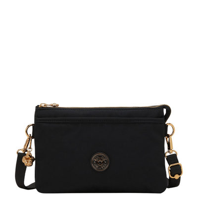 Kipling Riri Crossbody Schoudertas blush gold black