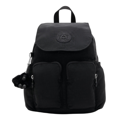Kipling City Pocket Mini Rugzak black noir