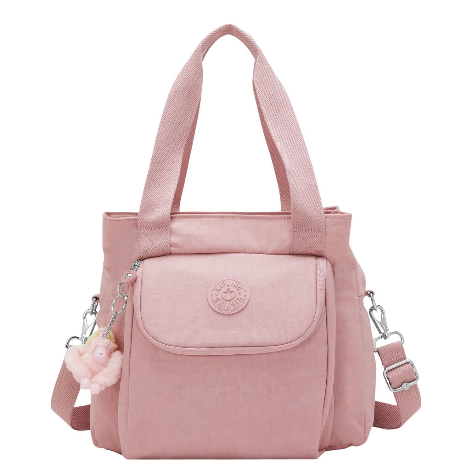 Kipling luiertas roze