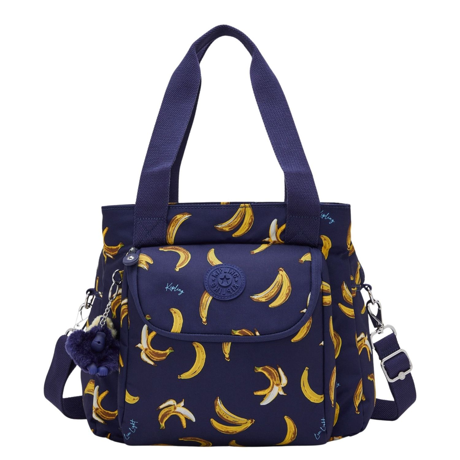 Kipling luiertas geel