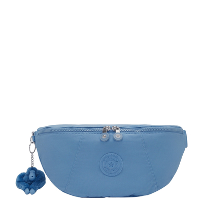 Kipling Maci Crossbody Heuptas vintage blue