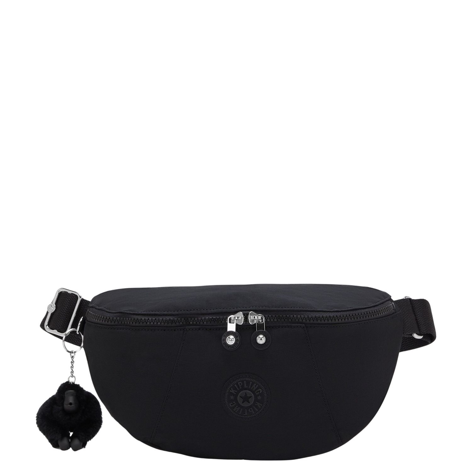 Kipling crossbodytas zwart