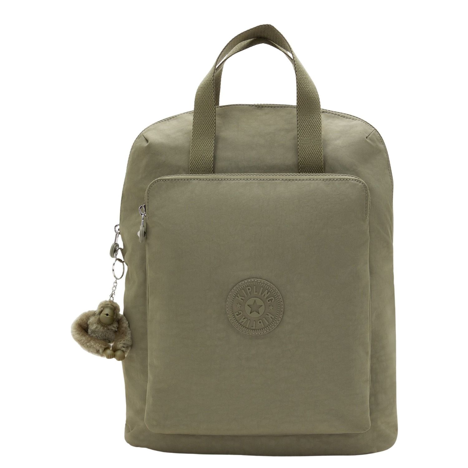 Kipling rugzak groen