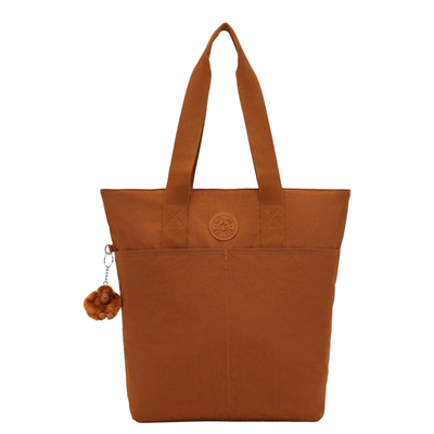 Kipling Hanifa Shopper stylish mokka