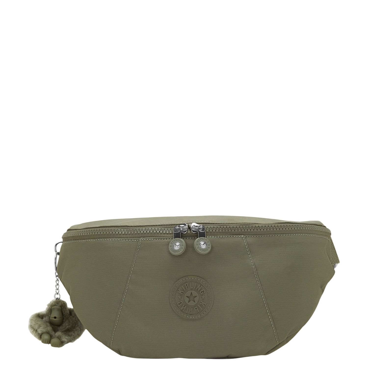 Kipling crossbodytas groen