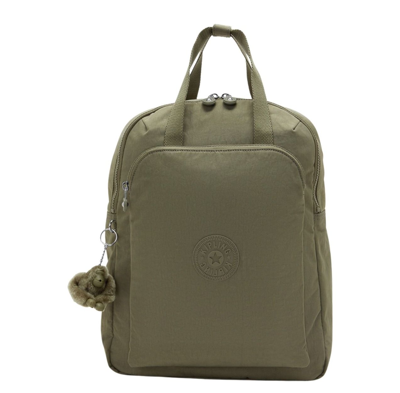 Kipling rugzak groen