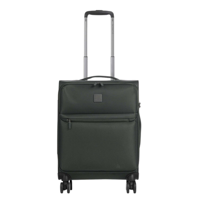 Stratic Lite Handbagage Spinner 55 cm - 37 liter - 55x39x21 cm - dark green