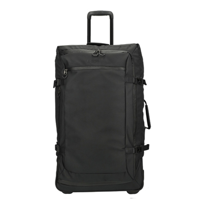 Enrico Benetti Stockholm 2-Wiels Reistas 74 cm - 85 liter - 74x41x28 cm - black