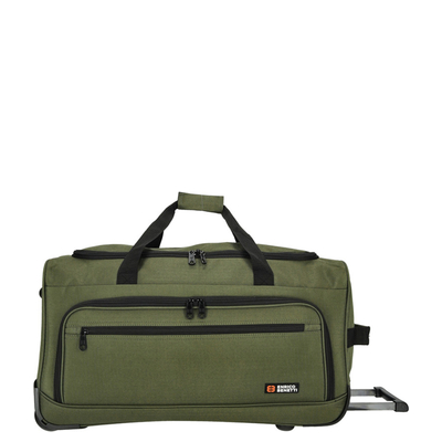 Enrico Benetti Brussels 2-Wiels Reistas 60 cm - 60 liter - 60x30x33 cm - olive