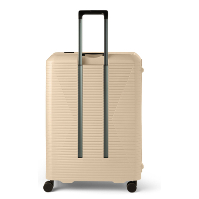 Oistr Oslo Spinner 77 cm - 100 liter - 77x54x31 cm - matte off white