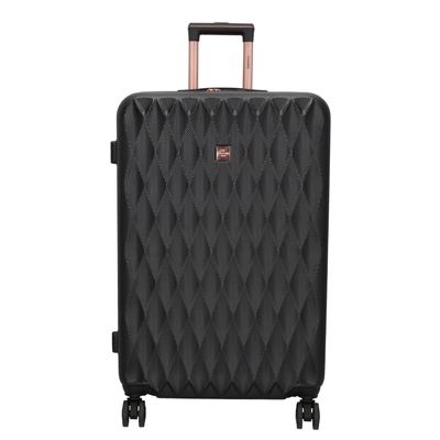 Charm London Honey Spinner 76 cm - 90 liter - 76x49x30.5 cm - zwart