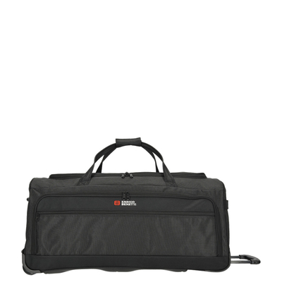 Enrico Benetti Santa Cruz 2-Wiels Reistas 75 cm - 101 liter - 75x37x36 cm - dots black-white