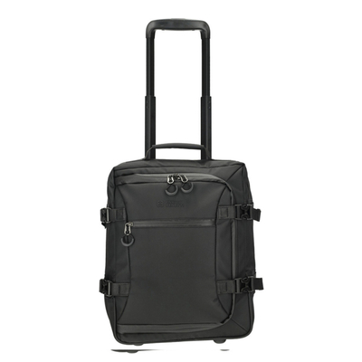 Enrico Benetti Stockholm 2-Wiels Underseater Reistas 40 cm - 24 liter - 40x30x20 cm - black