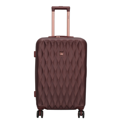 Charm London Honey Spinner 66 cm - 66 liter - 66x43.5x28 cm - burgundy