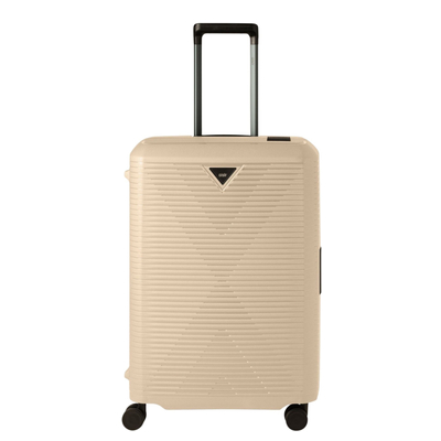 Oistr Oslo Spinner 66 cm - 80 liter - 66x46x27 cm - matte off white