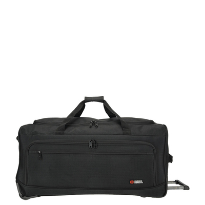 Enrico Benetti Brussels 2-Wiels Reistas 70 cm - 79 liter - 70x32x35 cm - black