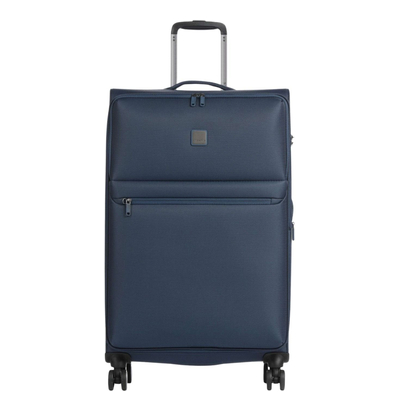 Stratic Lite Spinner 78 cm - Uitbreidbaar 90/102 liter - 78x46x26/29 cm - dark blue