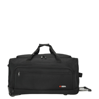 Enrico Benetti Brussels 2-Wiels Reistas 60 cm - 60 liter - 60x30x33 cm - black