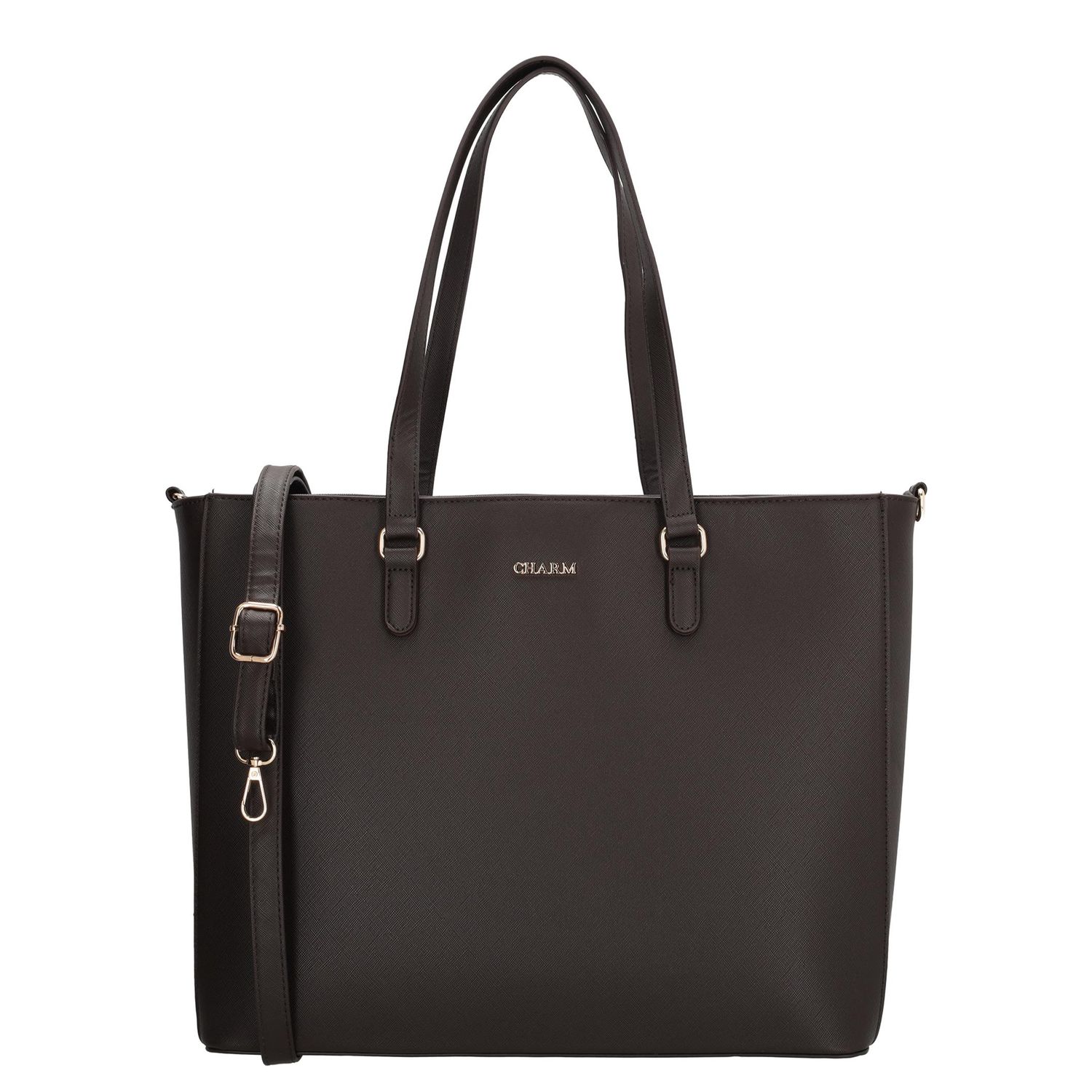 Charm London Birmingham shopper bruin