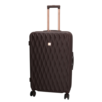 Charm London Honey Spinner 66 cm - 66 liter - 66x43.5x28 cm - donker bruin