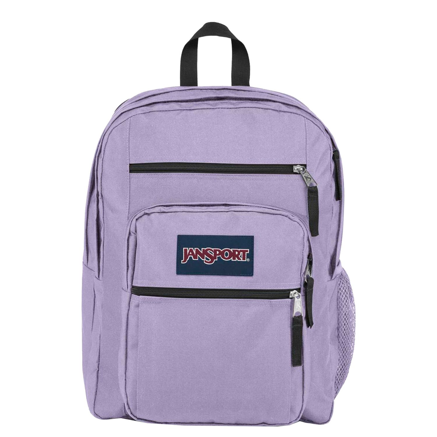 Jansport rugzak roze en paars