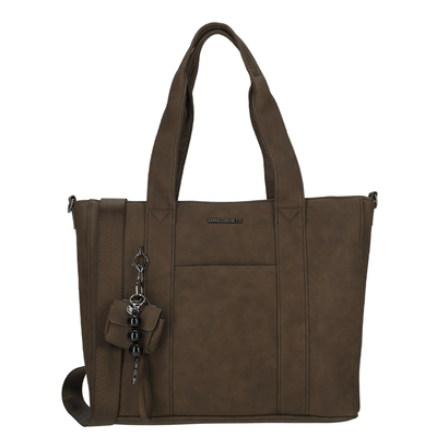Enrico Benetti Taylor Shopper - 15" laptopvak - brown