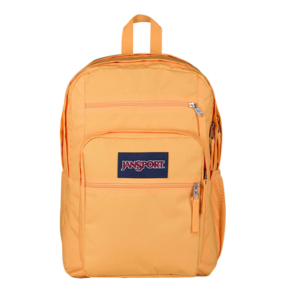 JanSport Big Student Rugzak - 34 liter - 15" laptopvak - orange soda