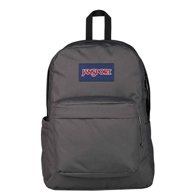 JanSport SuperBreak Plus Rugzak - 26 liter - smokey grit