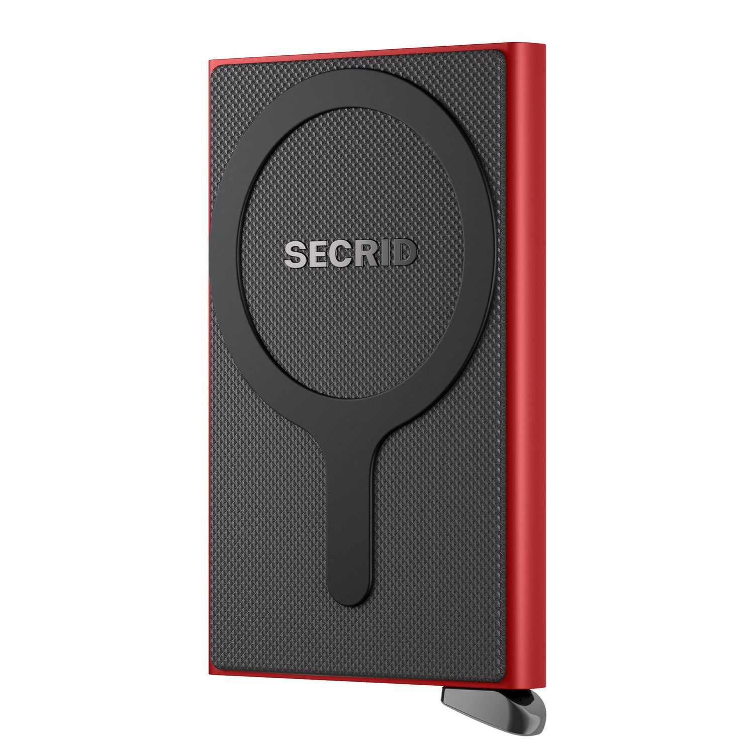 Secrid Cardprotector Pasjeshouders rood