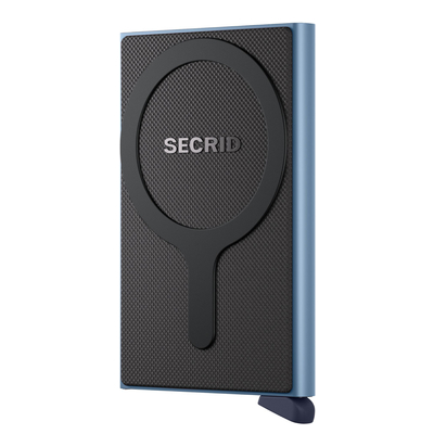 Secrid Cardprotector Pasjeshouder - voor magsafe - ice blue