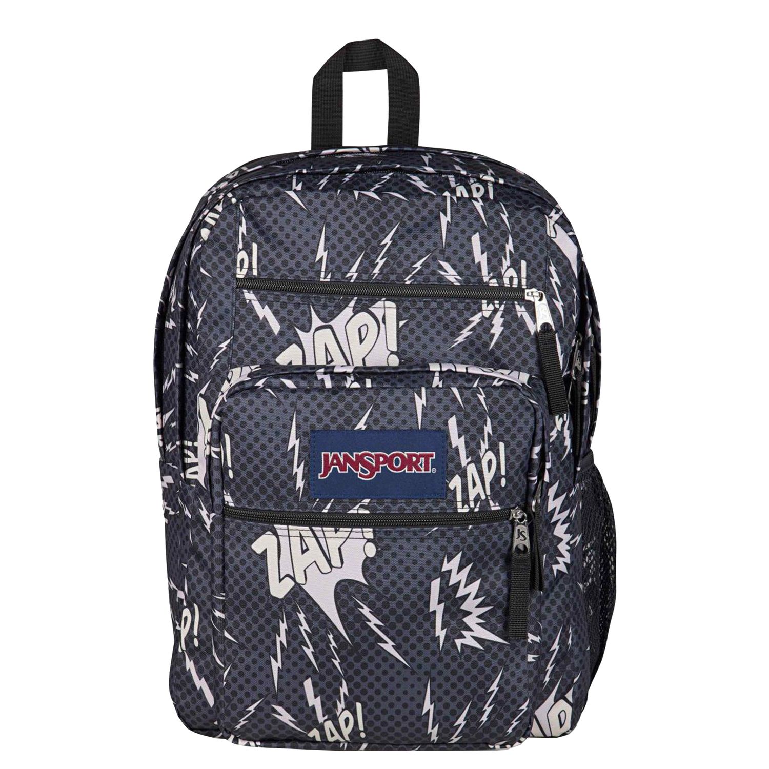 Jansport rugzak blauw
