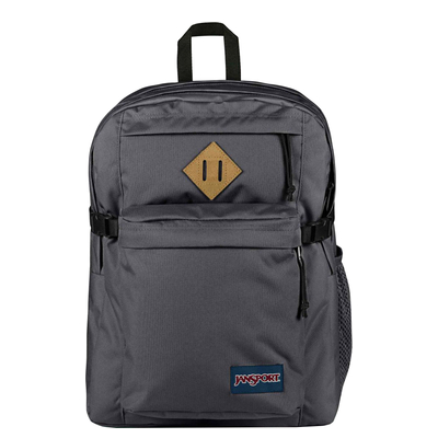 JanSport Main Campus Rugzak - 32 liter - 15" laptopvak - smokey grit
