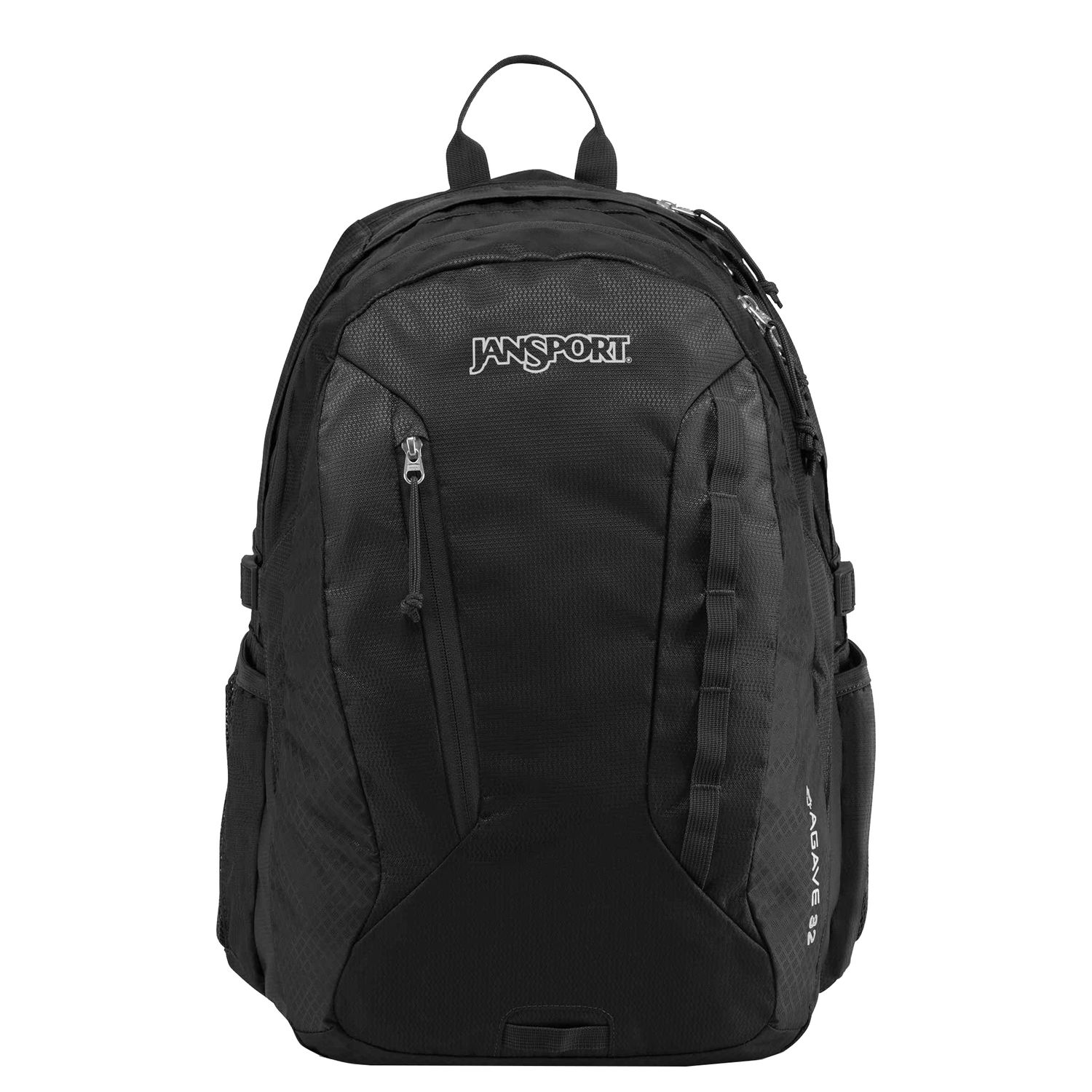 Jansport rugzak zwart