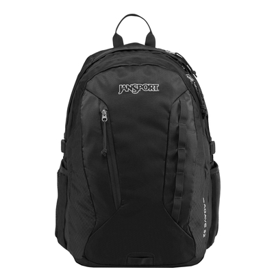JanSport Agave Rugzak - 32 liter - 15" laptopvak - black