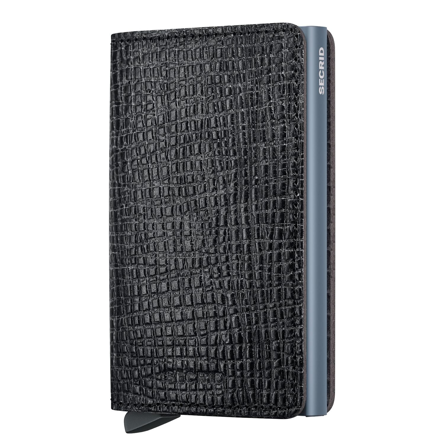 Secrid Slim Wallet portemonnee zwart