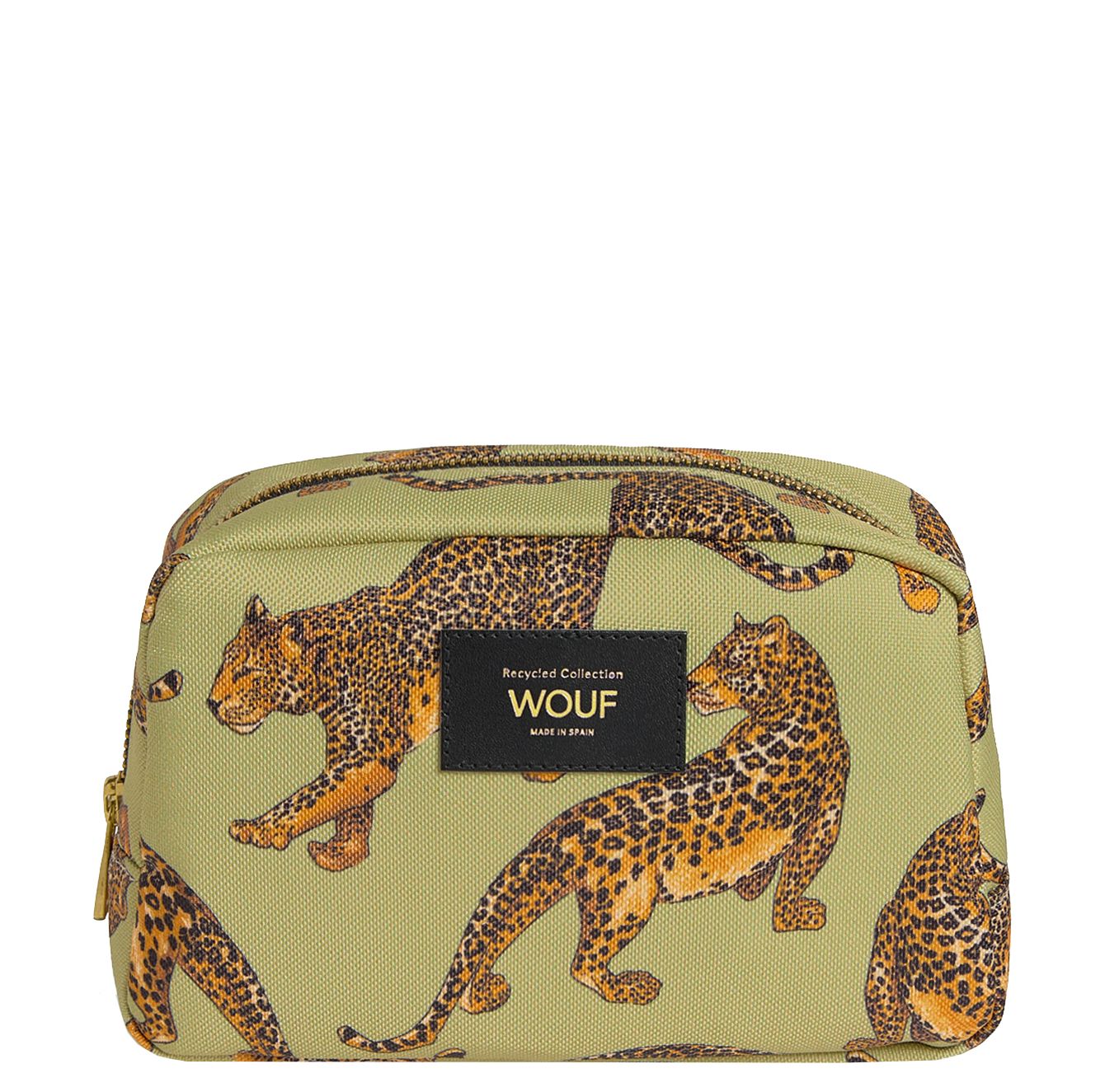 Wouf toilettas multicolor
