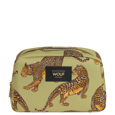 Wouf Avo Leopard Toilettas multi