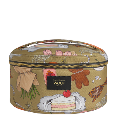 Wouf Tender Vanity Beautycase multi