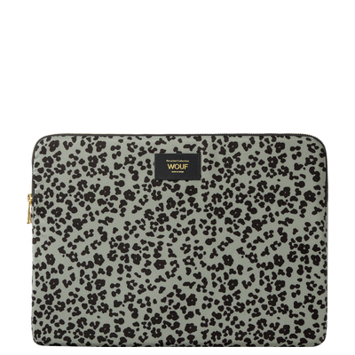 Wouf Steel Roar Laptopsleeve 13-14" multi