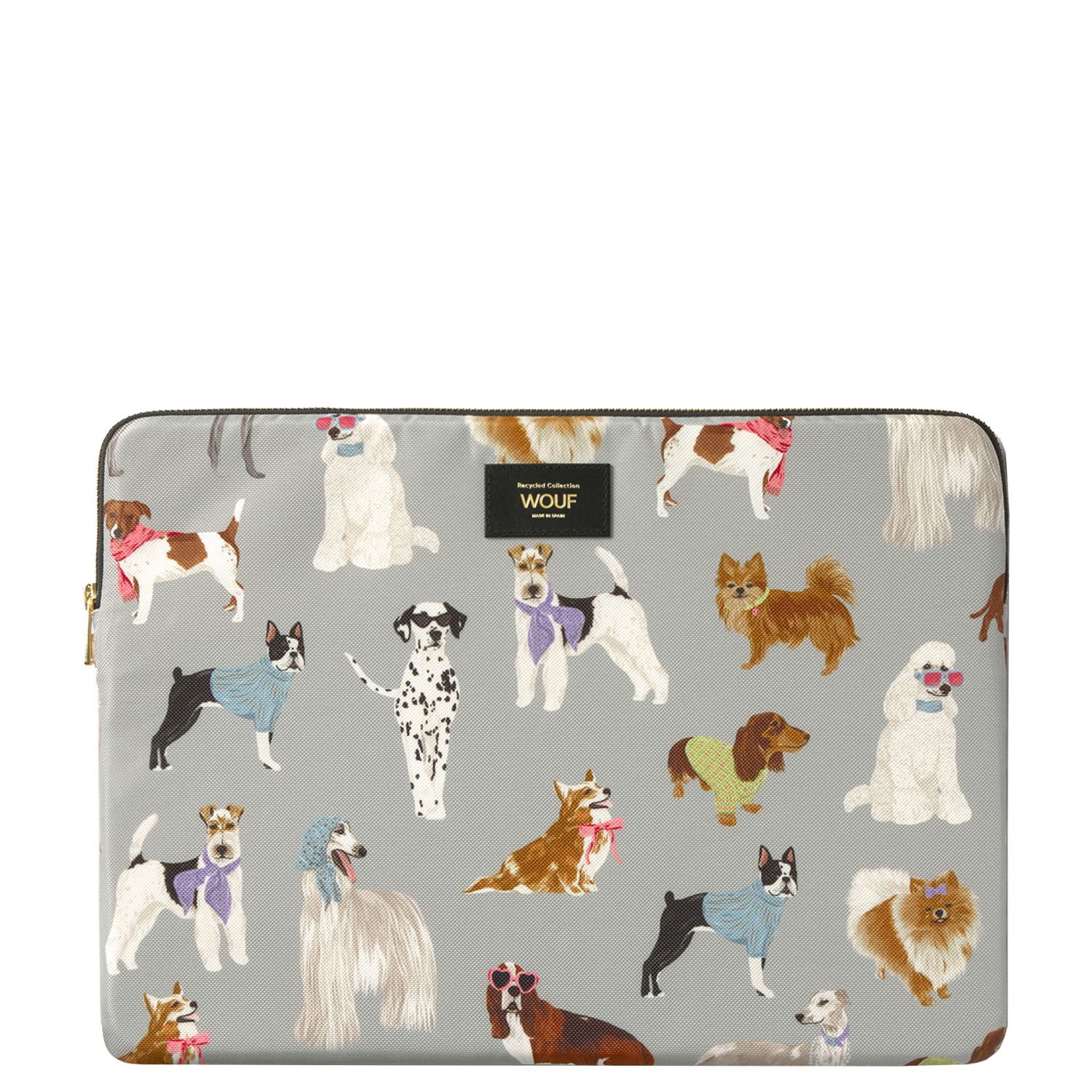Wouf laptophoes multicolor