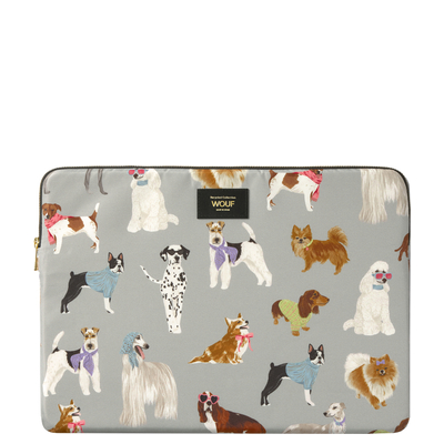 Wouf Puppy Laptopsleeve 15-16" multi