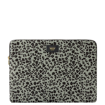 Wouf Steel Roar Laptopsleeve 15-16" multi